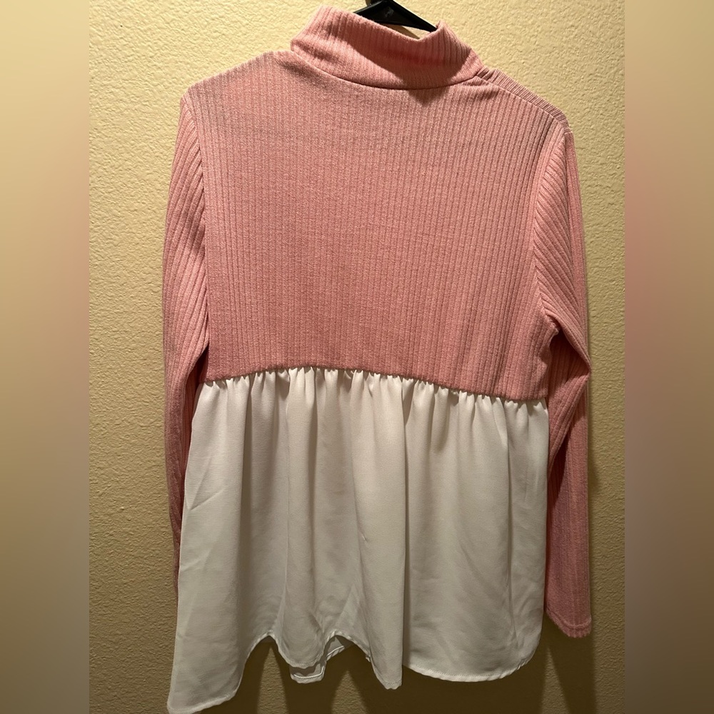 Curve plus shirt from Shein size 0XL